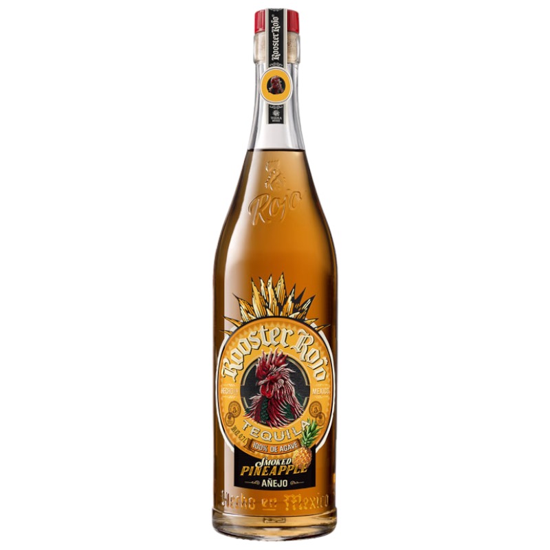 Rooster Rojo Smoked Pineapple Tequila