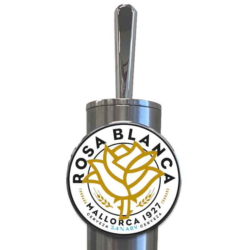 Rosa Blanca Keg