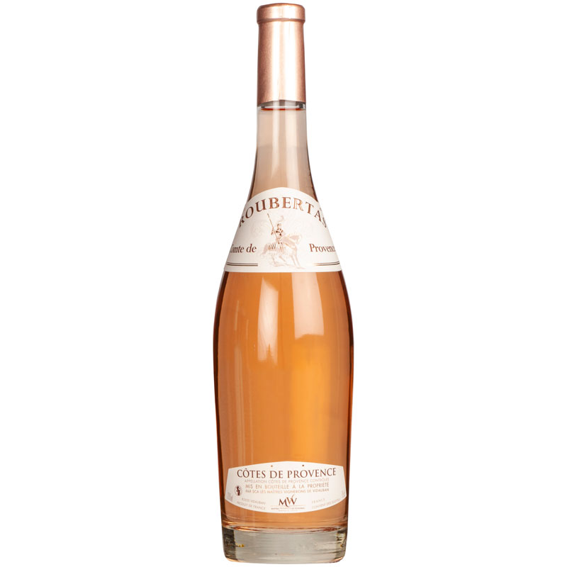 Roubertas Comte De Provence Rose
