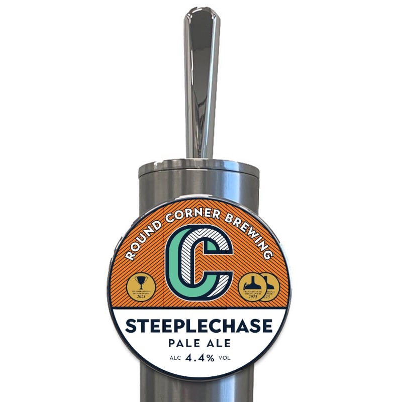 Round Corner Steeplechase Keg