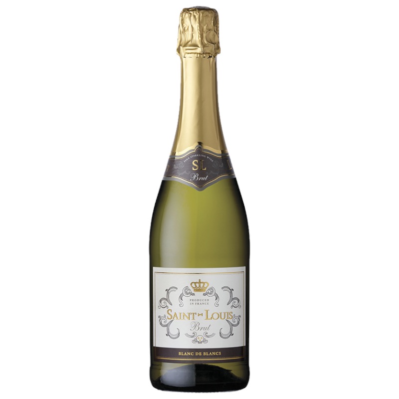 Saint Louis Sparkling Brut Nv