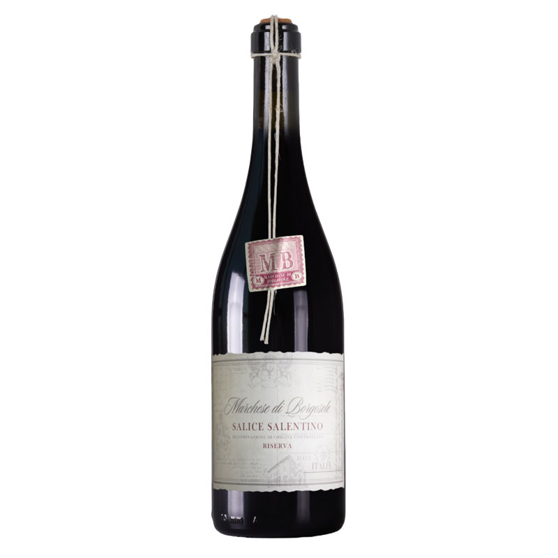 Salice Salentino Riserva DOC Marchese Borgosole