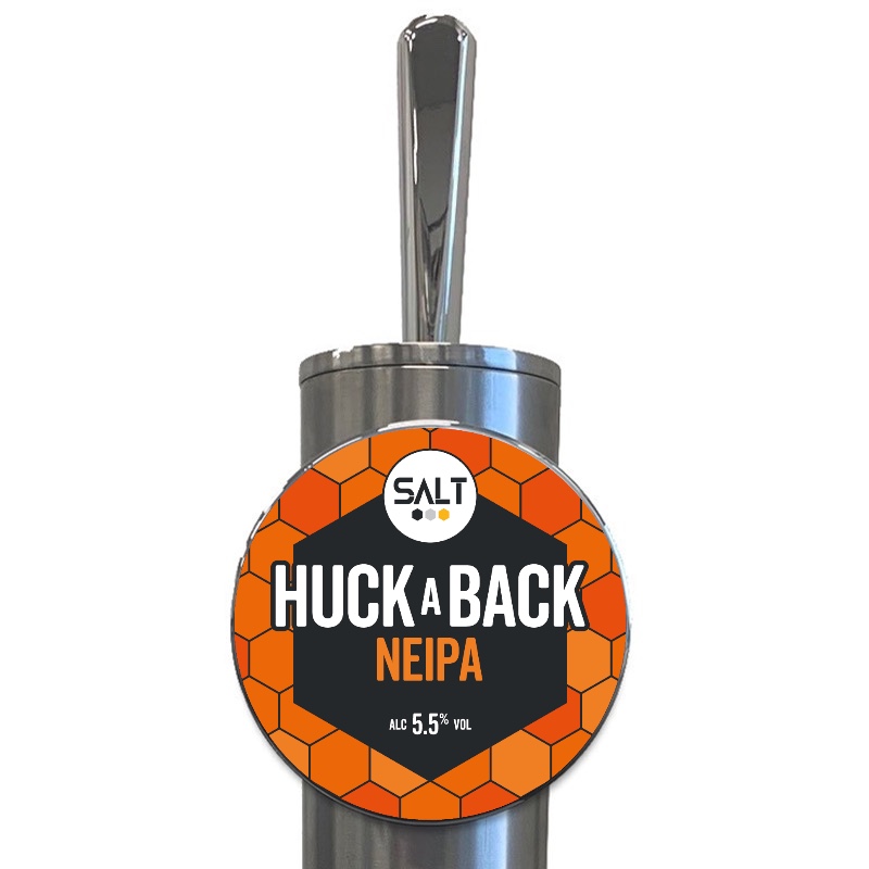 Salt Huckaback Neipa Keg