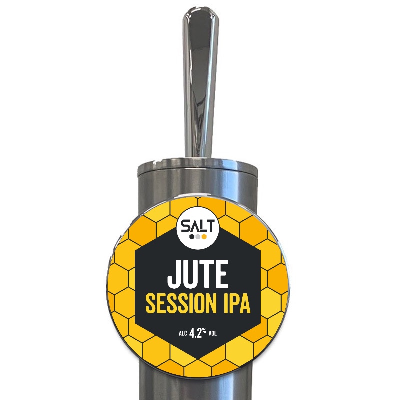 Salt Jute Session IPA Keg