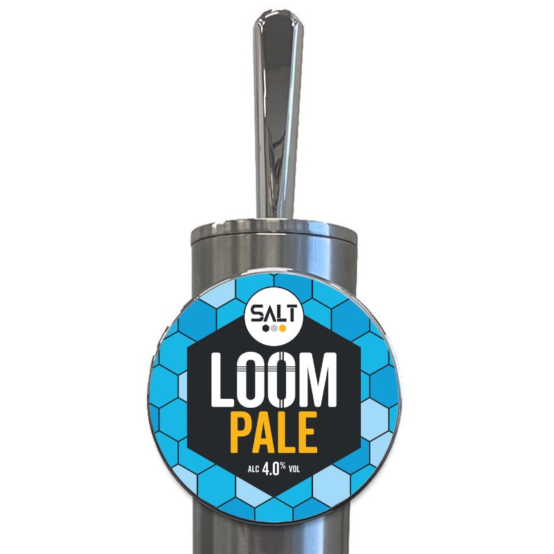 Salt Loom Pale  Keg