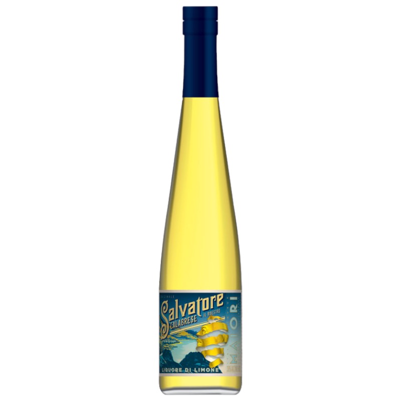 Salvatore Calabrese Liquore Di Limone