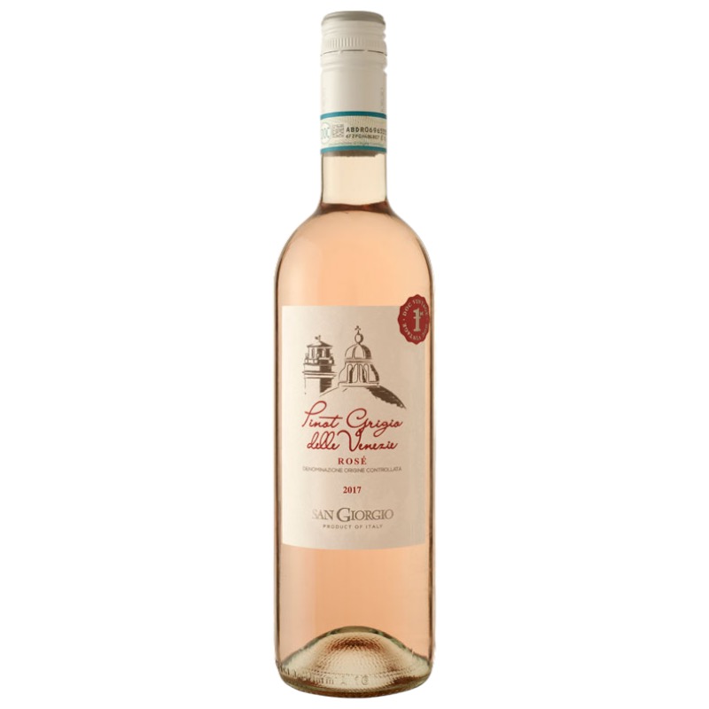 Rose San Giorgio Pinot Grigio