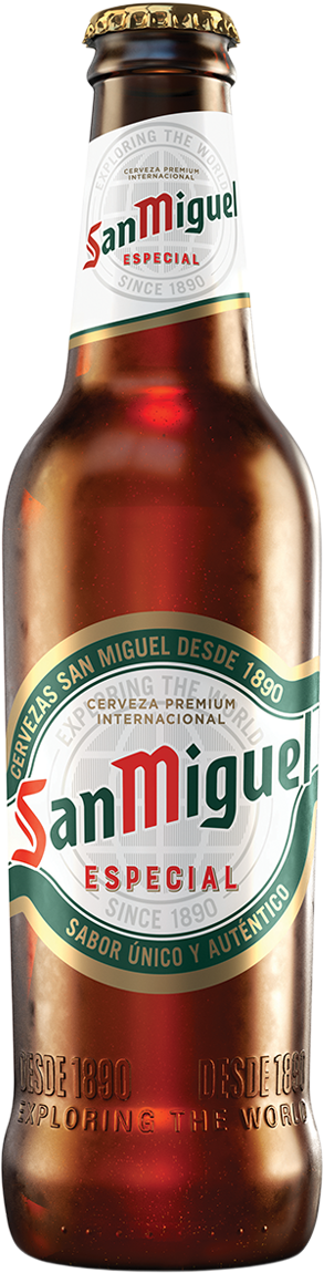 San Miguel Especial NRB