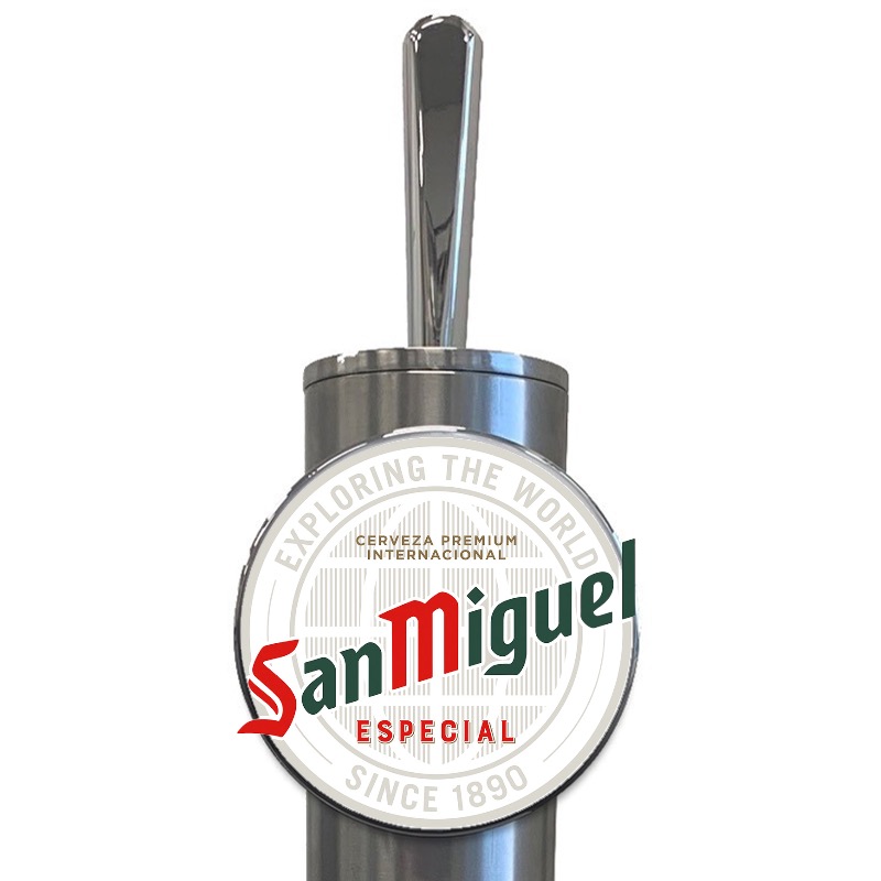 San Miguel Keg