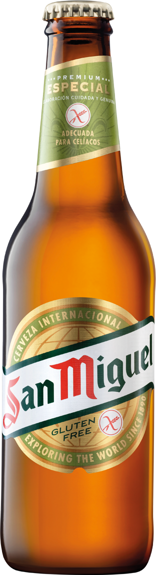 San Miguel Gluten Free NRB