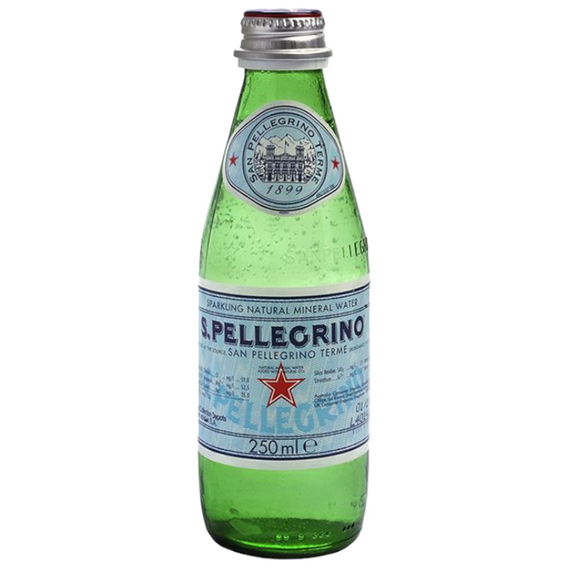 San Pellegrino Sparkling Water