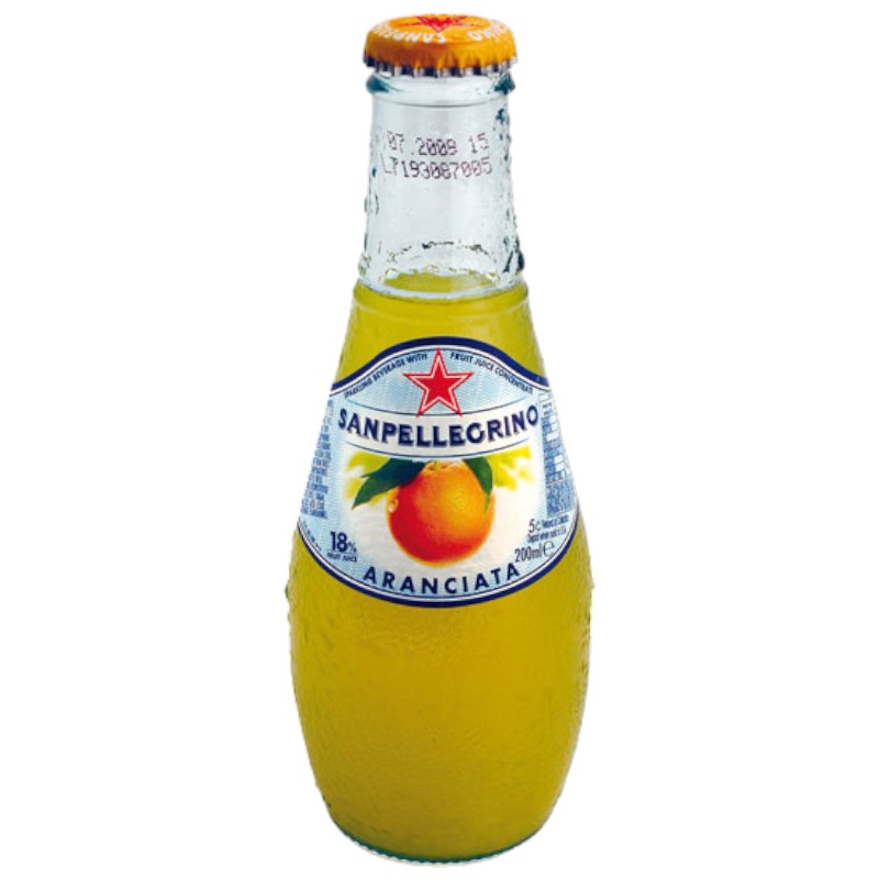 San Pellegrino Aranciata