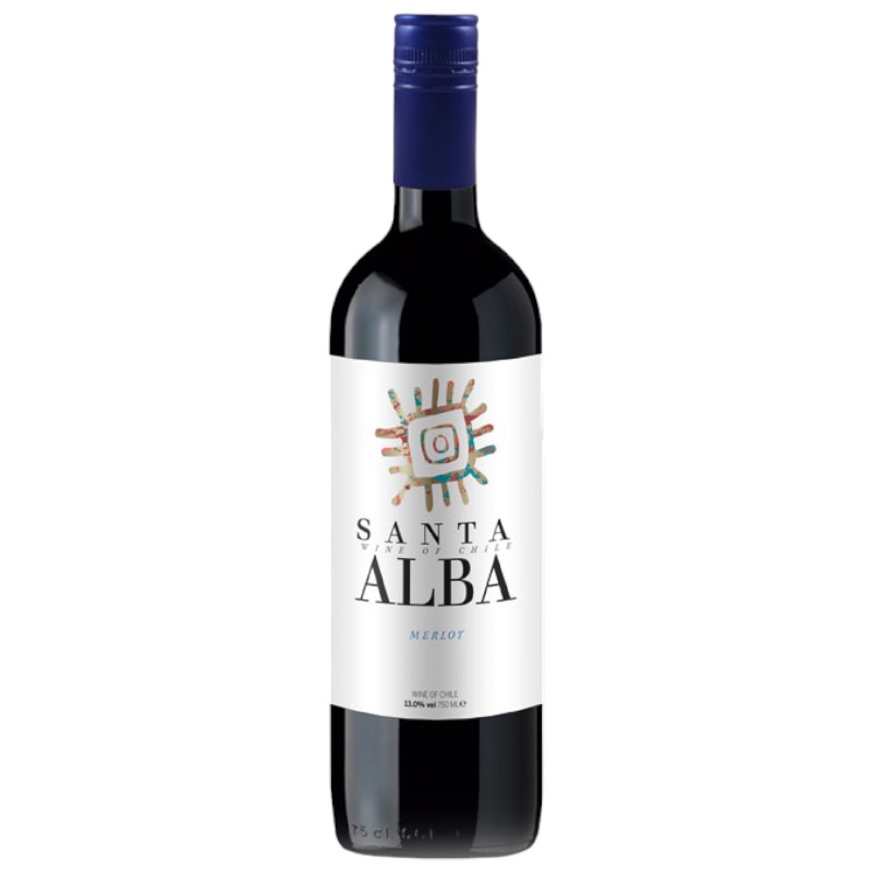 Santa Alba Merlot