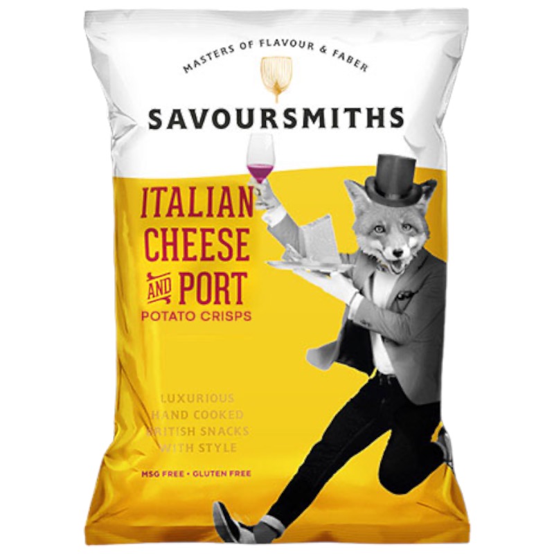 Savoursmiths Cheese & Port