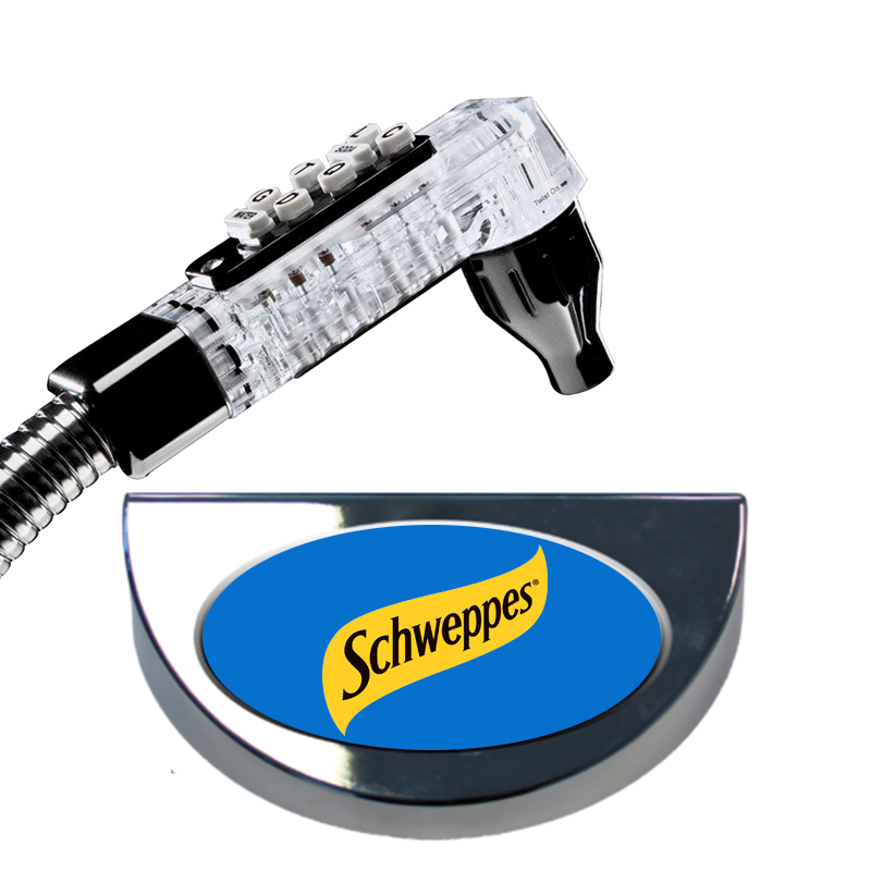 Schweppes Lemonade BIB