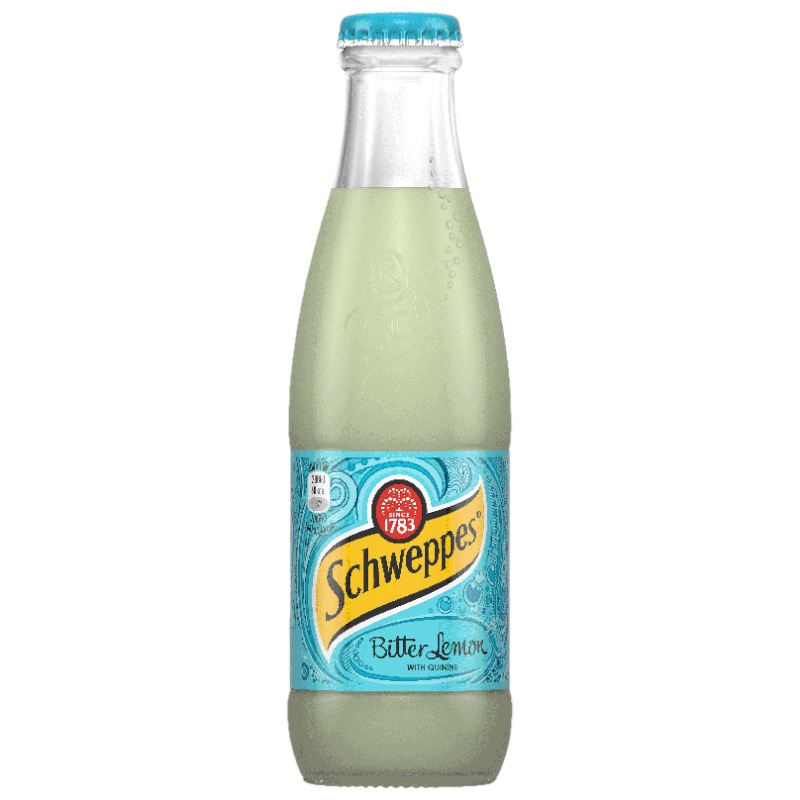 Schweppes Bitter Lemon