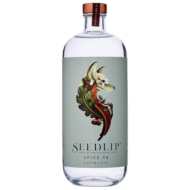 Seedlip Spice 94 Non Alcoholic Spirit