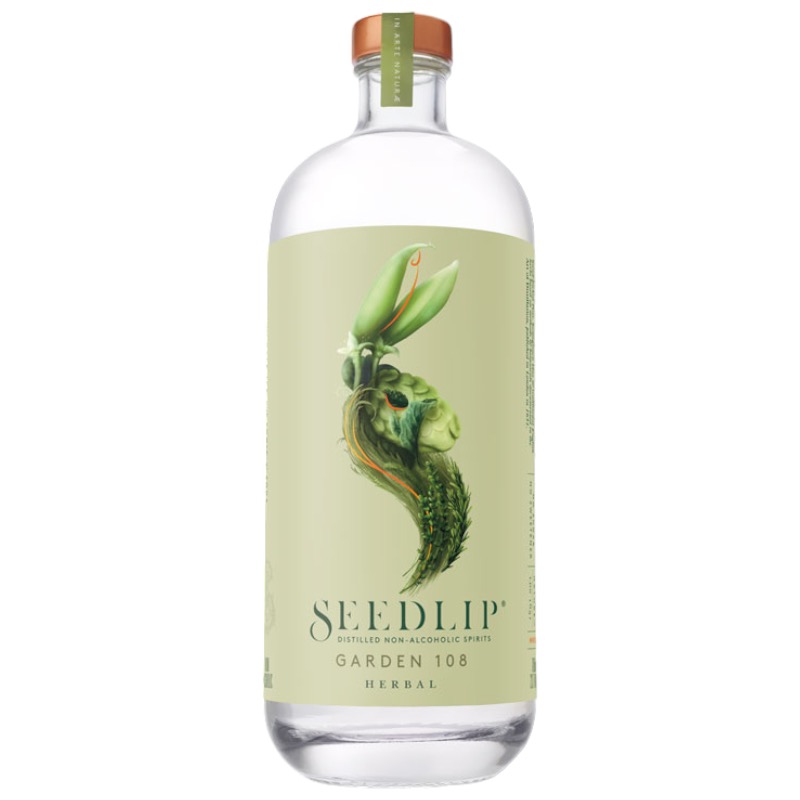 Seedlip Garden 108  N/Alc Spirit