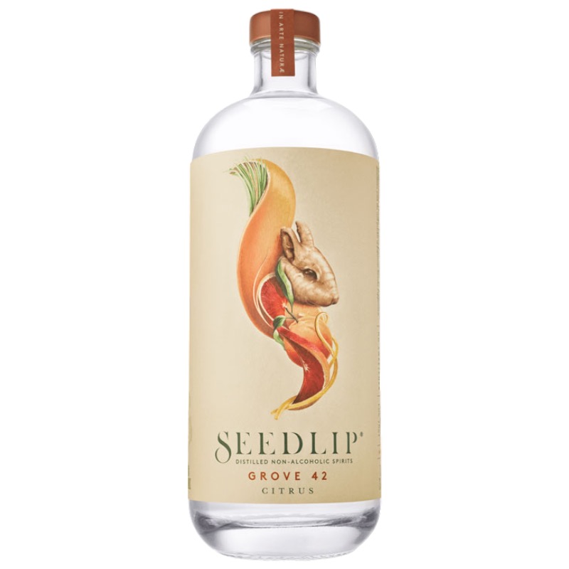 Seedlip Grove 42 Non Alcoholic Spirit