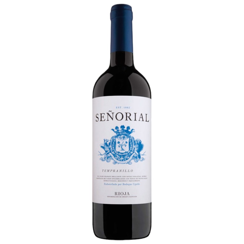 Senorial Tempranillo Rioja