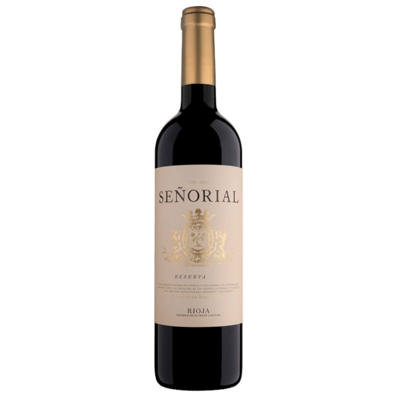 Senorial Tinto Rioja Reserva