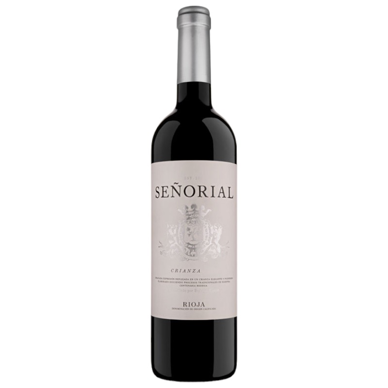 Senorial Crianza Rioja