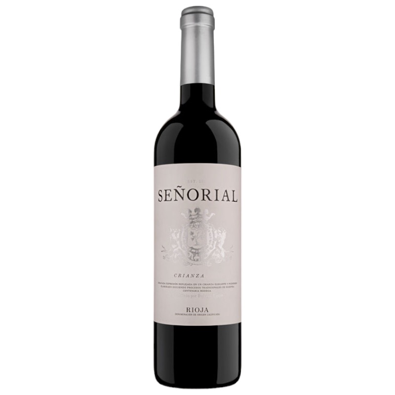 Senorial Crianza Rioja