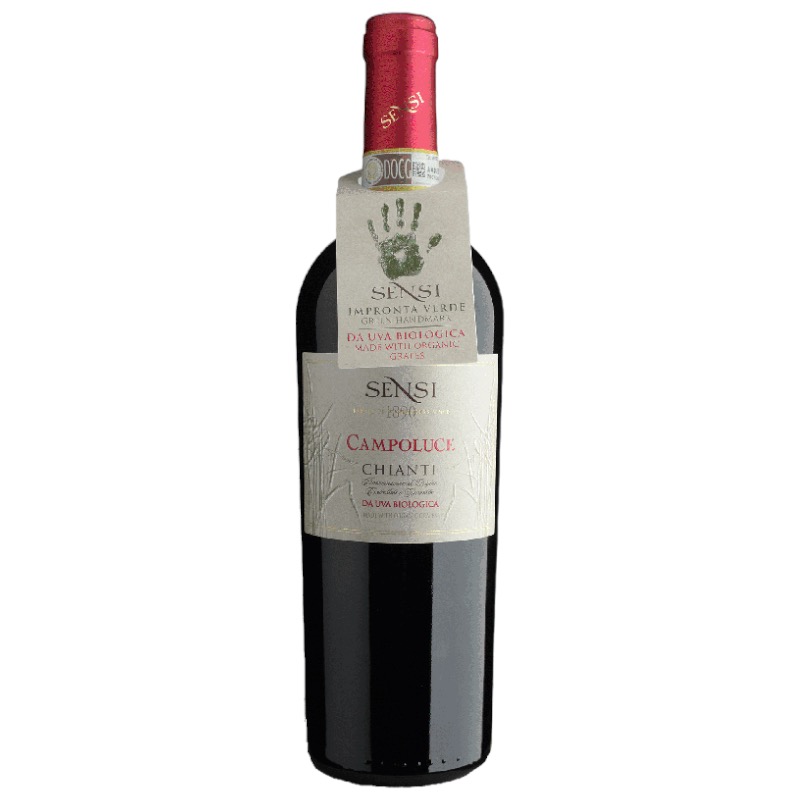 Sensi Campoluce Chianti Docg Organic