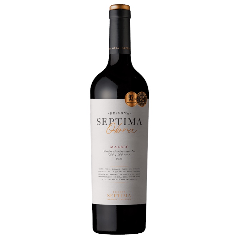 Septima Obra Malbec