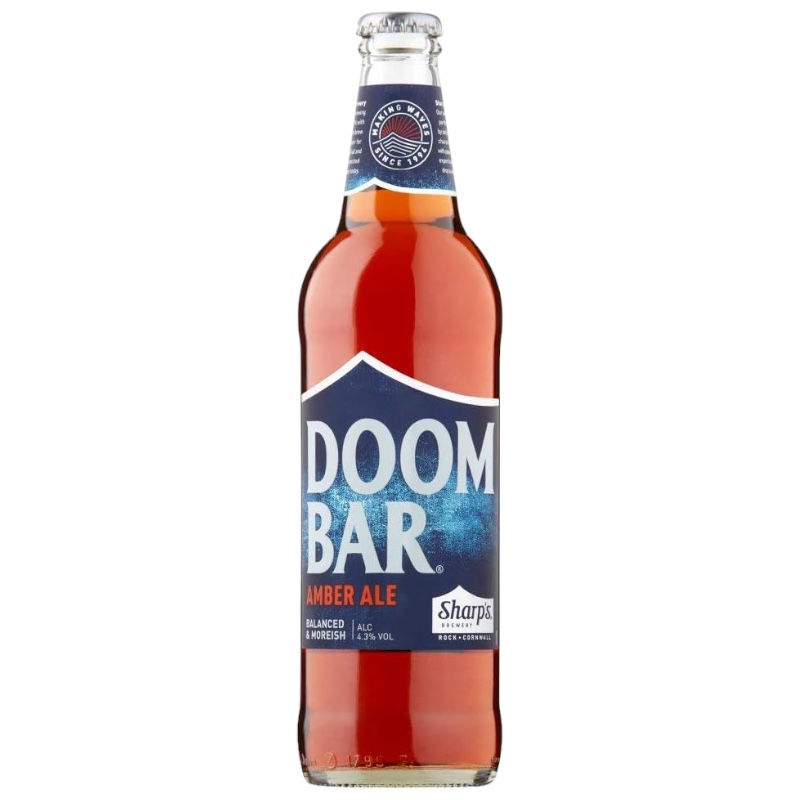 Sharps Doom Bar NRB