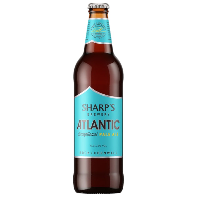 Sharps Atlantic Pale Ale NRB