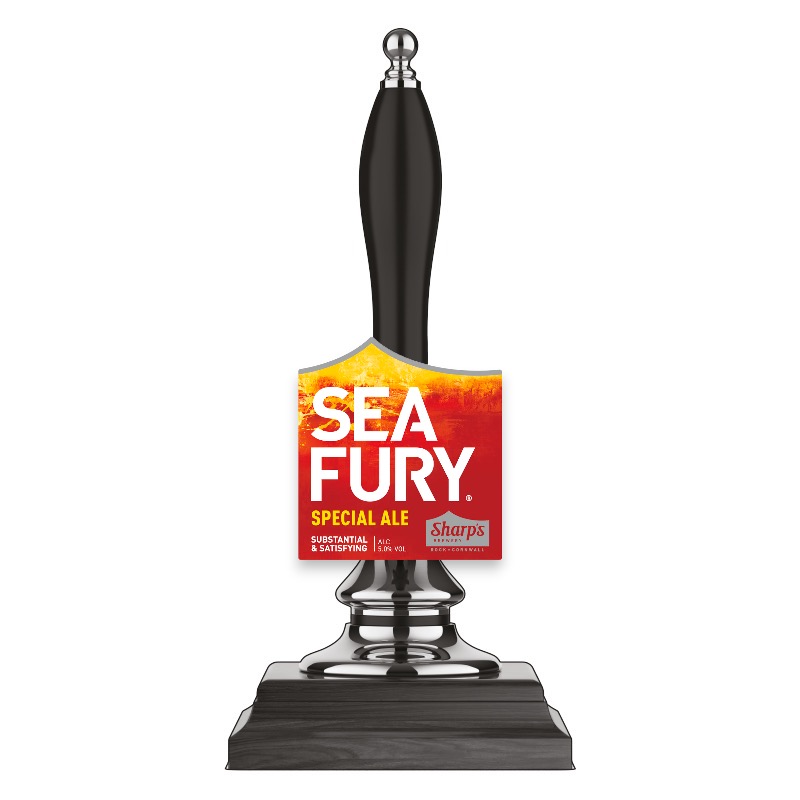 Sharps Sea Fury Cask