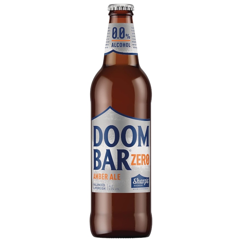 Sharps Doom Bar Zero NRB