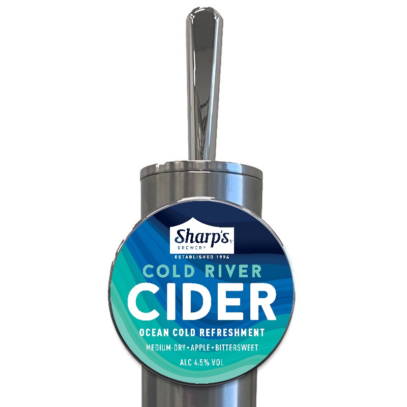 Sharp's Cold River Cider Keg