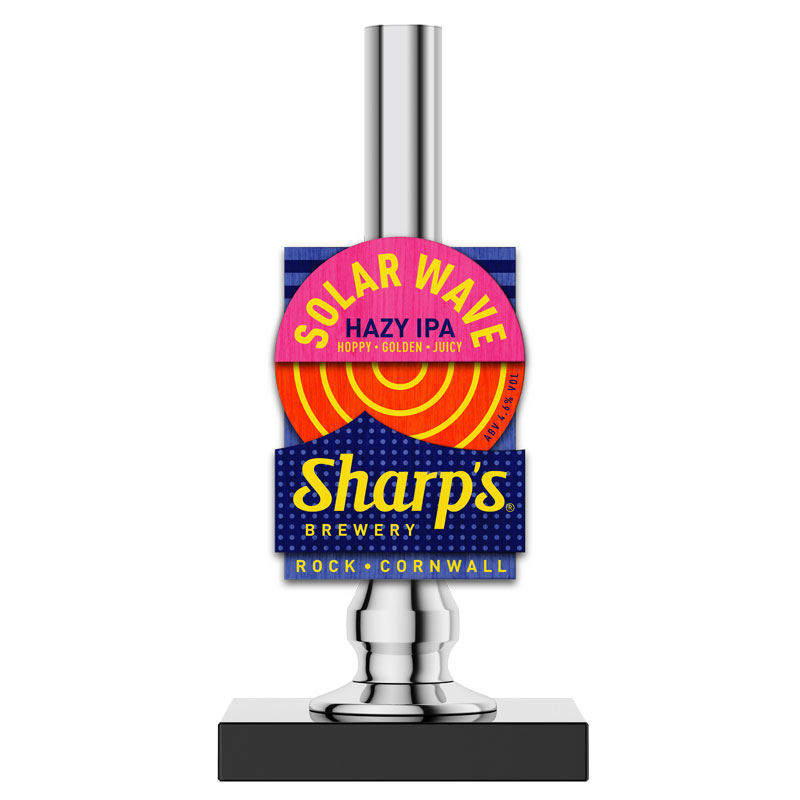 Sharp's Solar Wave
