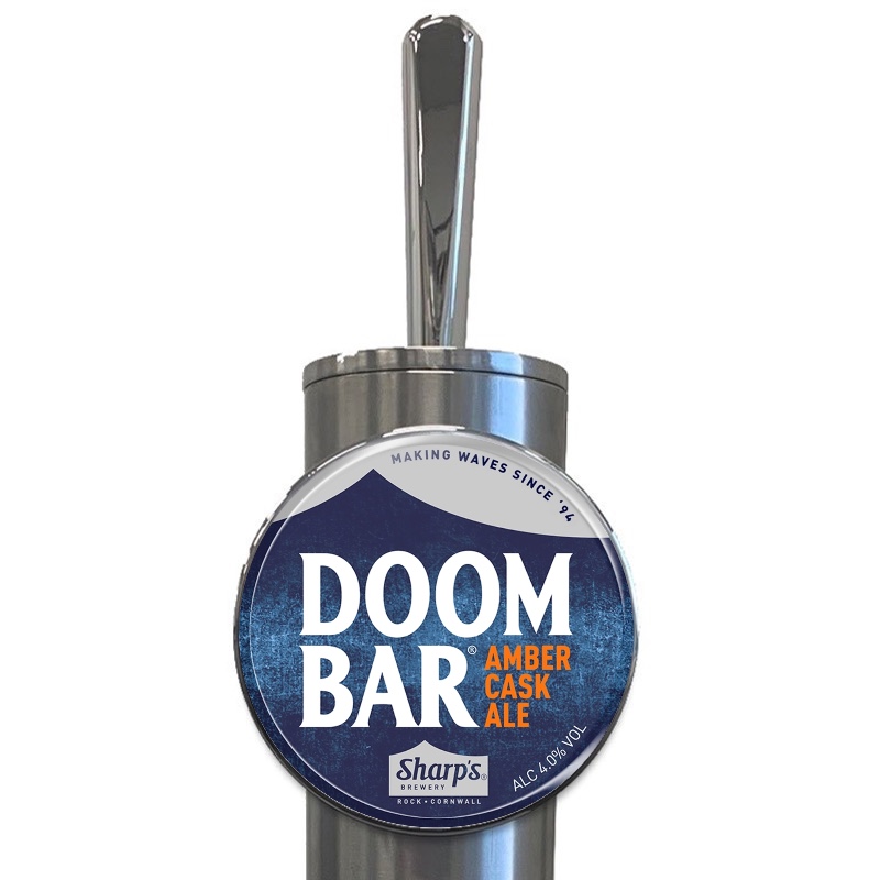 Sharps Doom Bar Keg