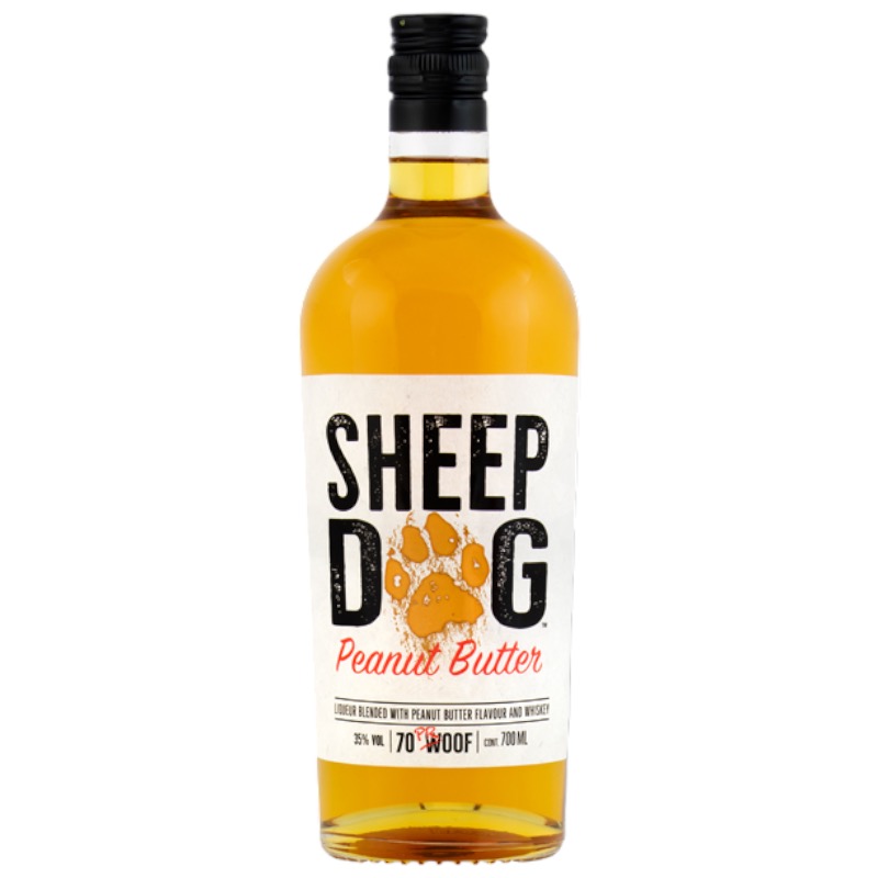 Sheep Dog Peanut Butter