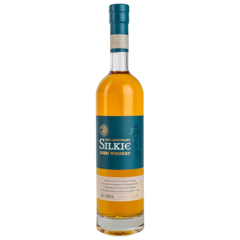 The Silkie Irish Whiskey