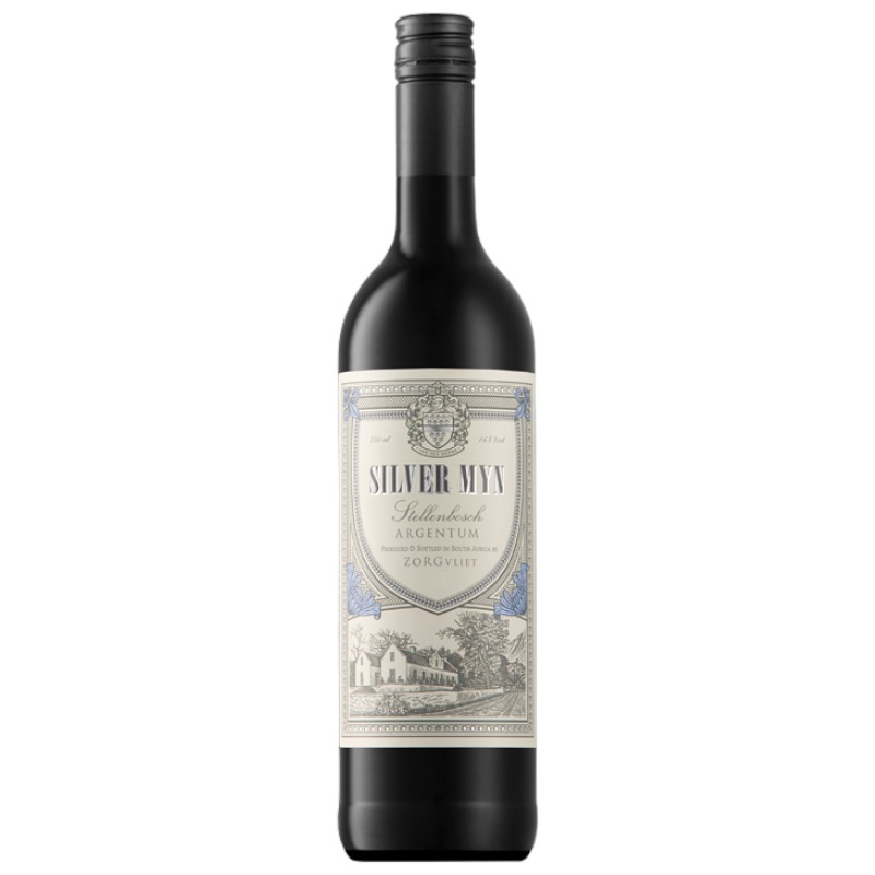 Silver Myn Merlot Cab Franc