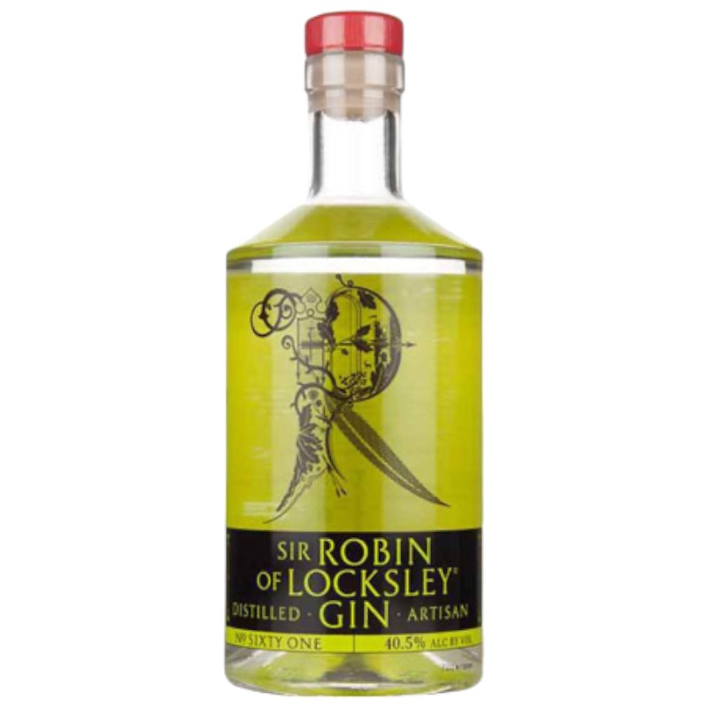 Sir Robin Locksley Gin