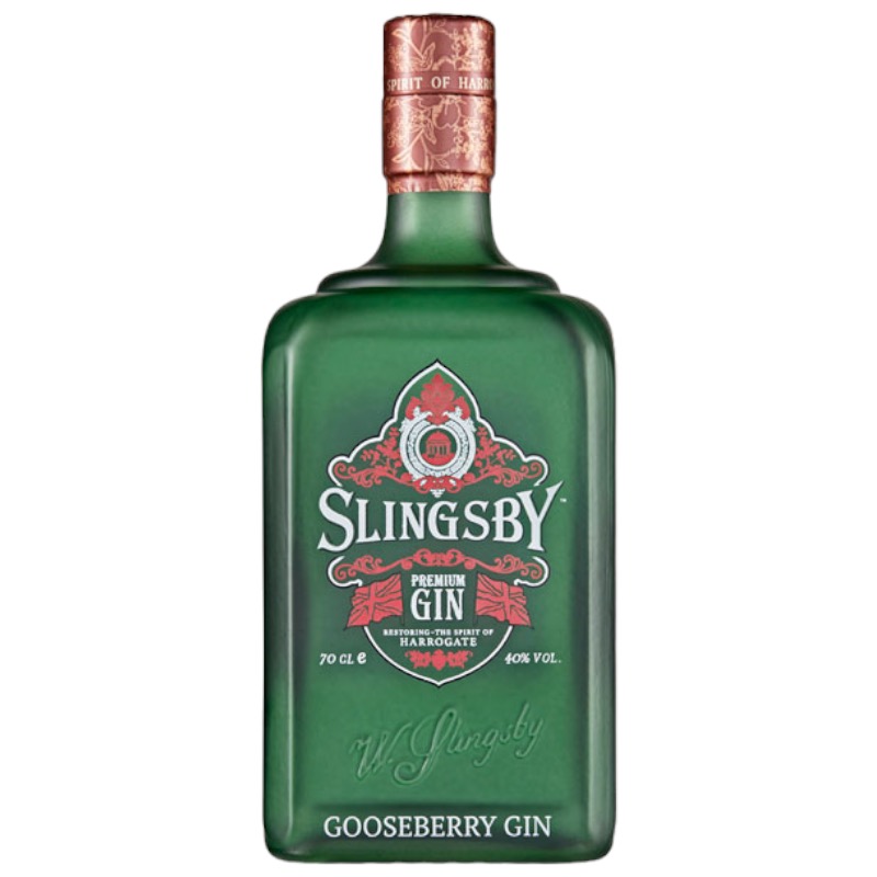 Slingsby Gooseberry Gin
