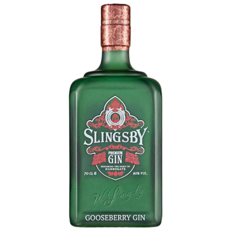 Slingsby Gooseberry Gin