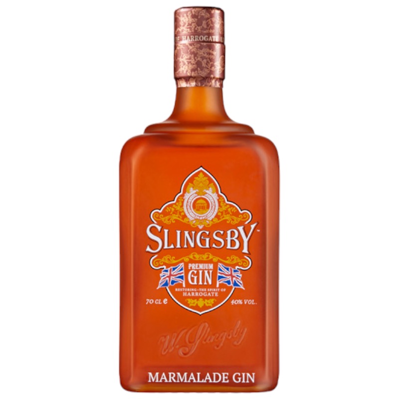 Slingsby Marmalade Gin