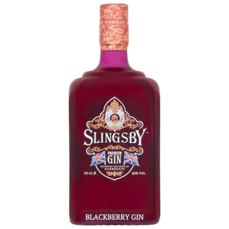 Slingsby Blackberry Gin