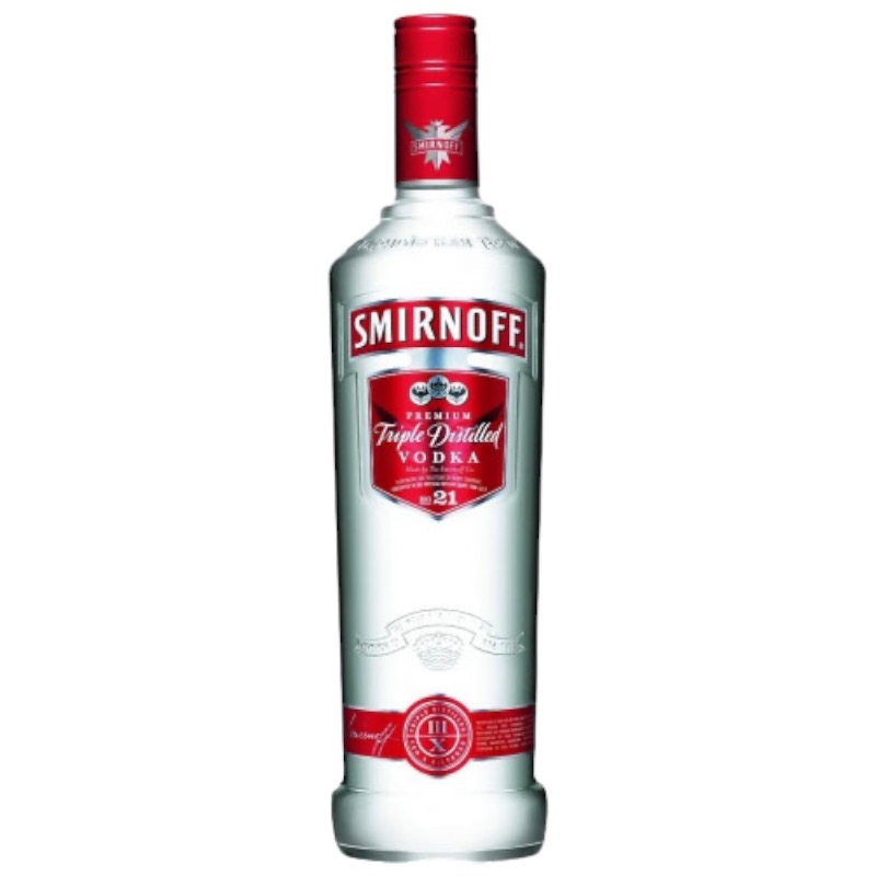 Smirnoff Red