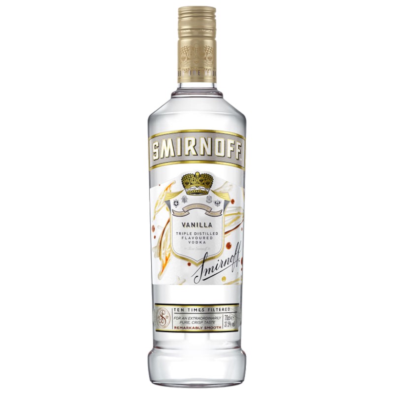 Smirnoff Vanilla