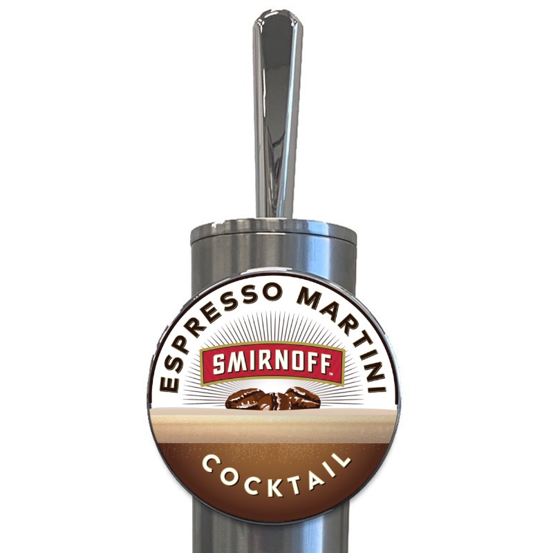 Smirnoff Espresso Martini Cocktail