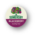 Somersby Blackberry  Keg