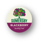 Somersby Blackberry Keg