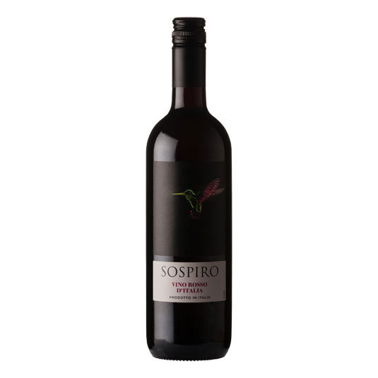 Sospiro Rosso